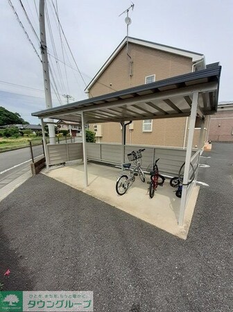 クレアトゥール Bの物件内観写真